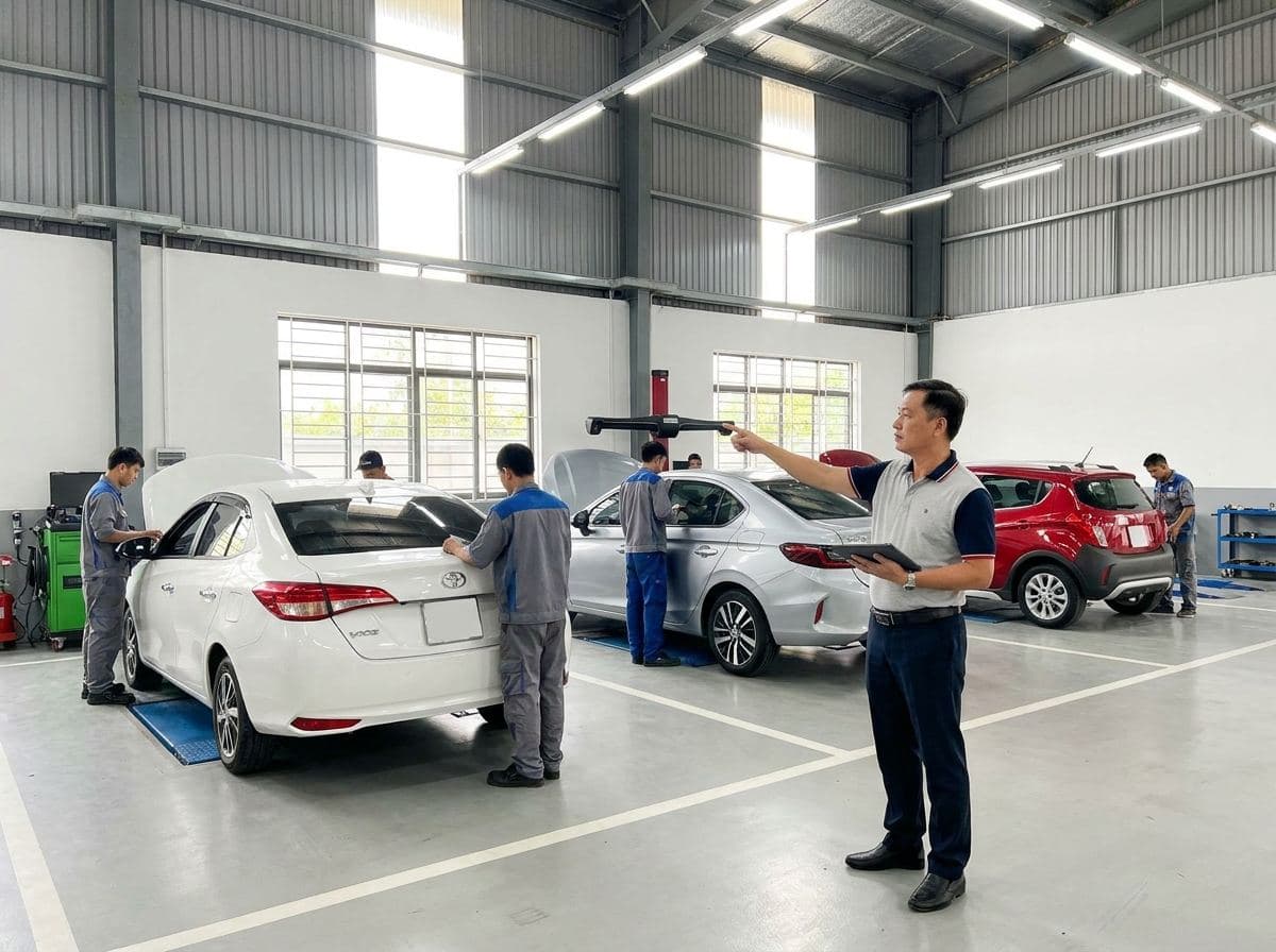 Thu Hút Khách Hàng Mới Cho Garage: 7 Cách Thực Tế
